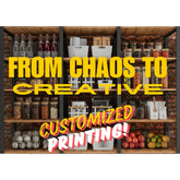 From Chaos to Creative: How Customized Printing Transforms Everyday Tasks - Print Peak