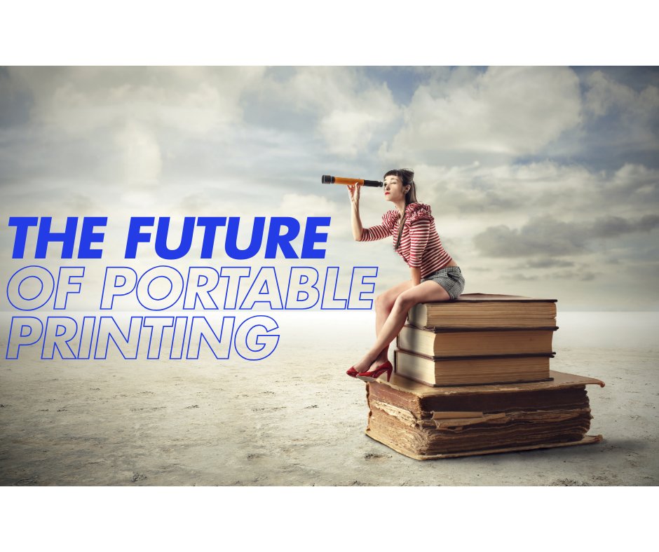 The Future of Portable Printing - Print Peak