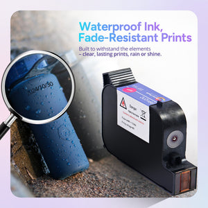 Fast-Dry-Eco-Solvent-Colorful-Ink-Cartridge-for-the-Hero-&-Super-Hero-Handheld-Inkjet-Printer---Print-Peak