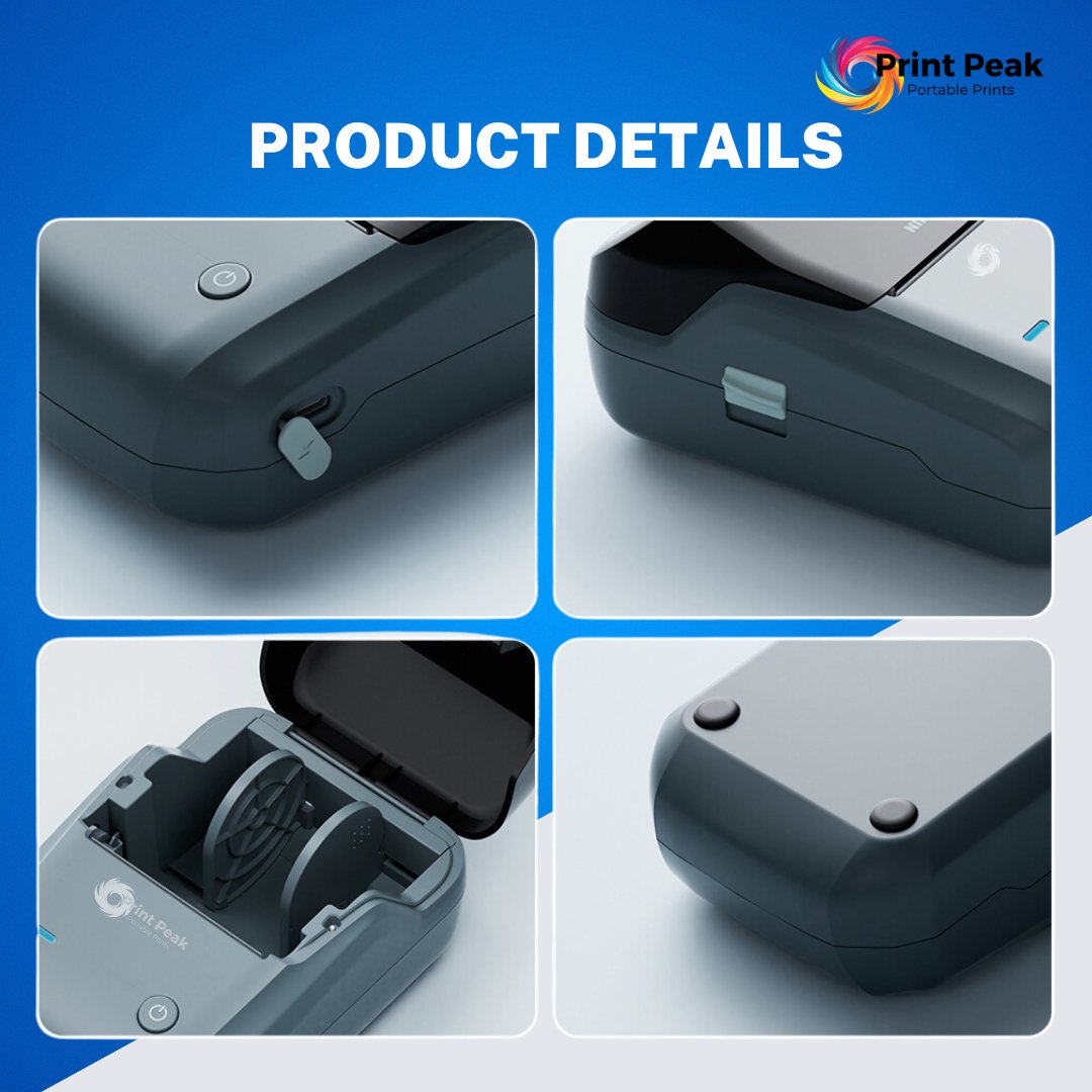 PrintPeak-x-Niimbot-Thermal-Label-Printer-–-Compact-and-Efficient---Print-Peak