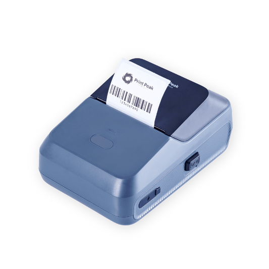 PrintPeak Thermal Label Printer - Print Peak