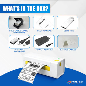 PrintPeak-Ultimate-Wireless-Label-Printer-–-Supports-AirPrint,-WiFi,-&-Bluetooth---Print-Peak