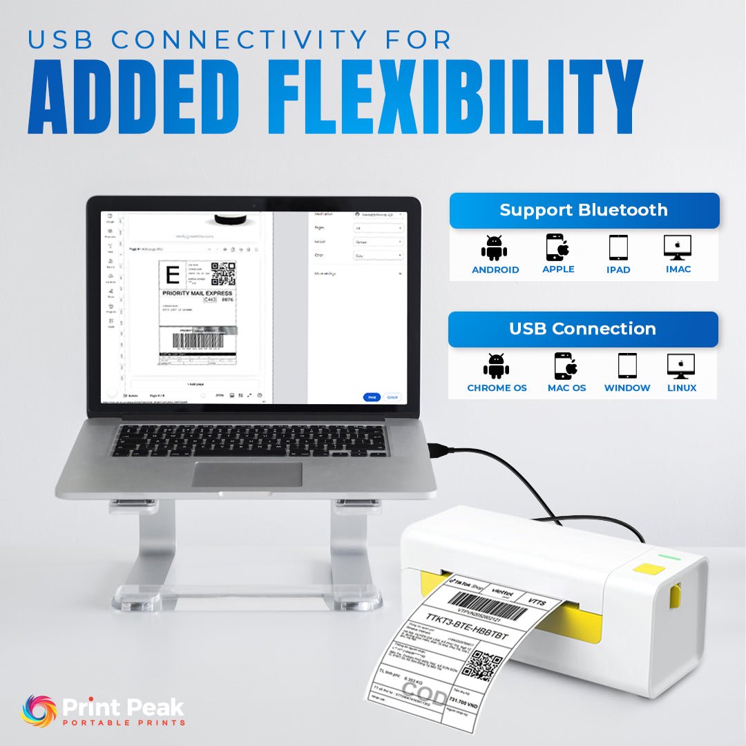 PrintPeak-Ultimate-Wireless-Label-Printer-–-Supports-AirPrint,-WiFi,-&-Bluetooth---Print-Peak