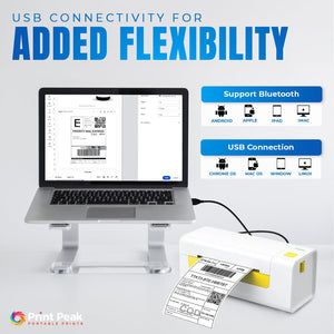 PrintPeak-Ultimate-Wireless-Label-Printer-–-Supports-AirPrint,-WiFi,-&-Bluetooth---Print-Peak